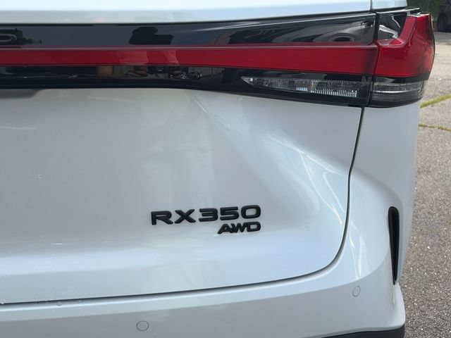 New 2026 Lexus RX 350 Premium w/ Accessory Package (Z1) AWD/4WD image 10