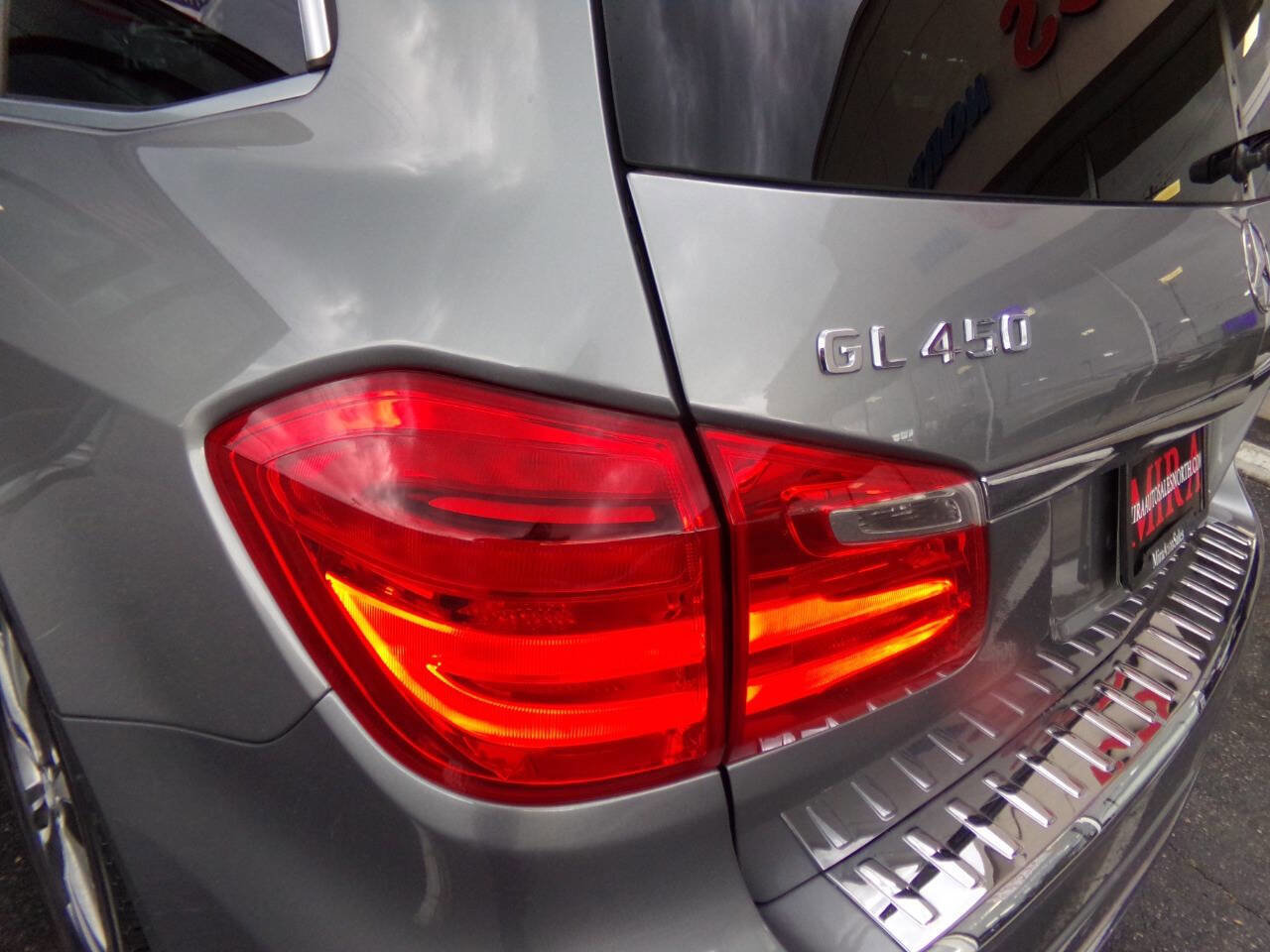 Used 2015 Mercedes-Benz GL 450 GL 450 4MATIC AWD 4dr SUV image 21