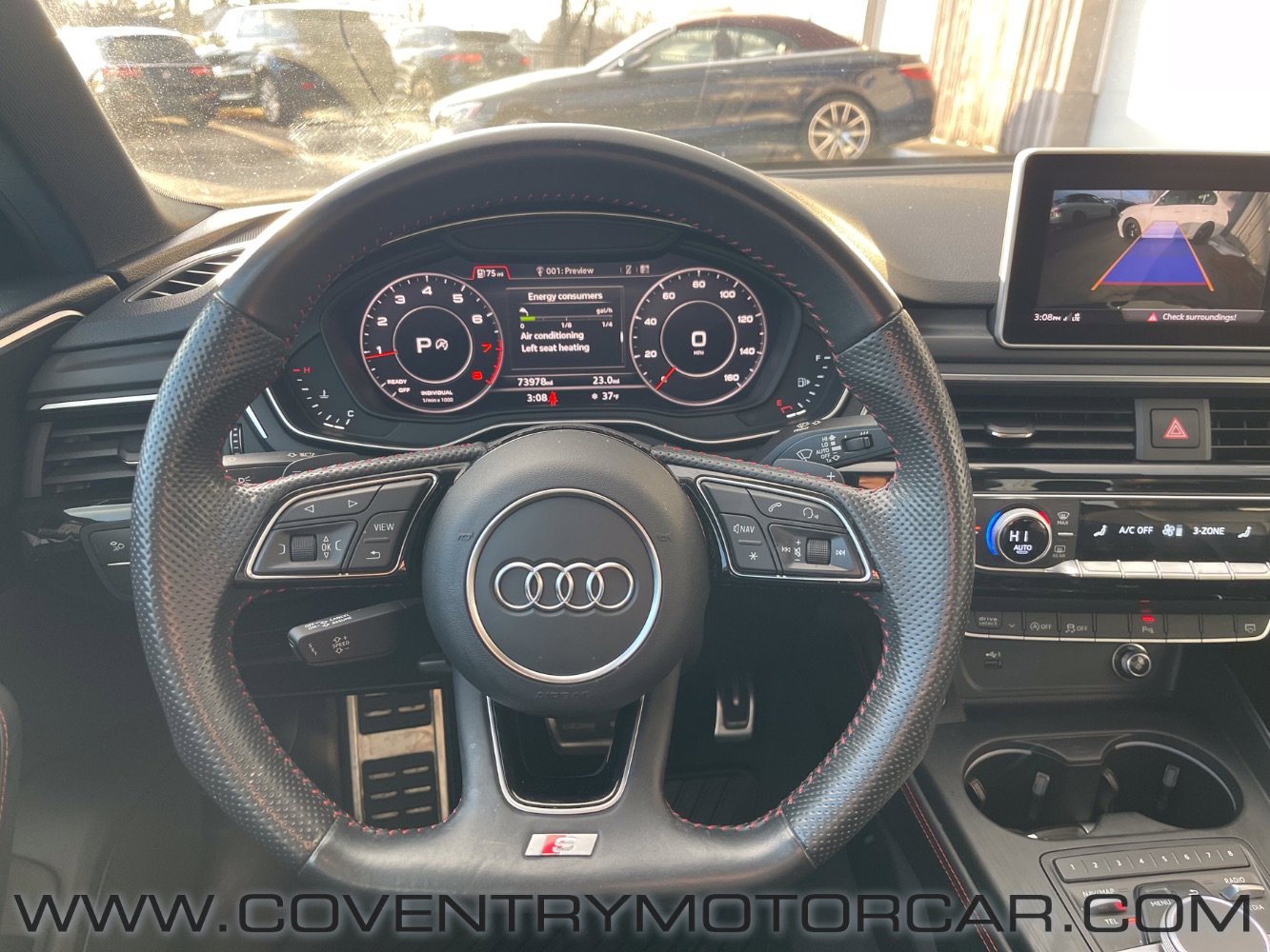 Used 2019 Audi A4 2.0T Premium Plus image 23