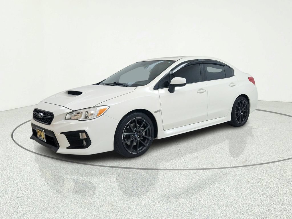 Used 2021 Subaru WRX Premium AWD/4WD image 4