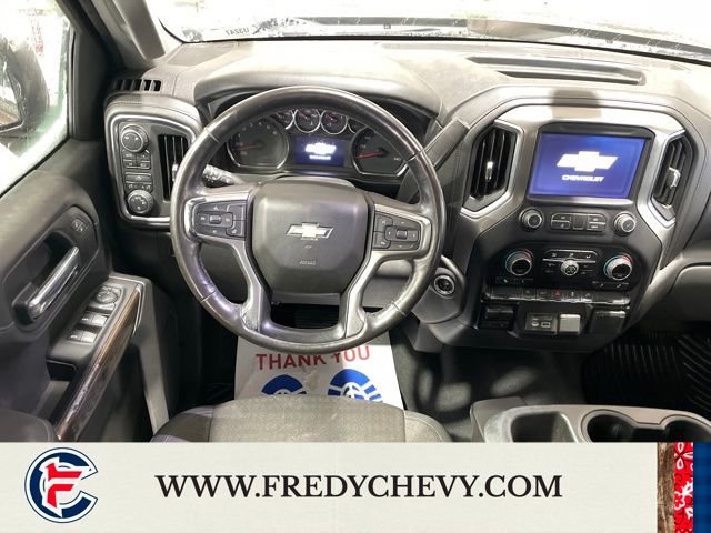 Used 2019 Chevrolet Silverado 1500 LT w/ All-Star Edition image 14