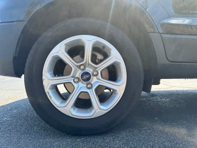Used 2018 Ford EcoSport SE w/ SE Convenience Package FWD image 17