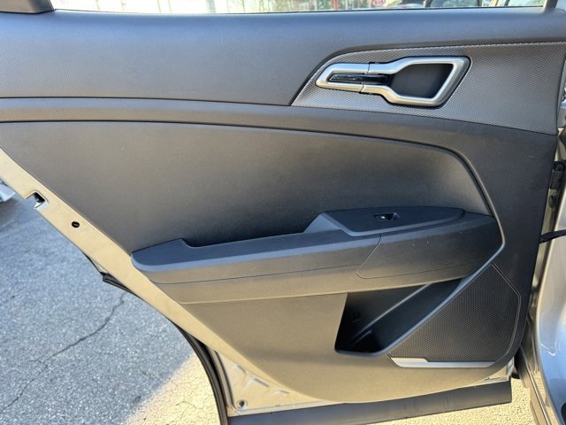 Certified 2023 Kia Sportage LX image 10