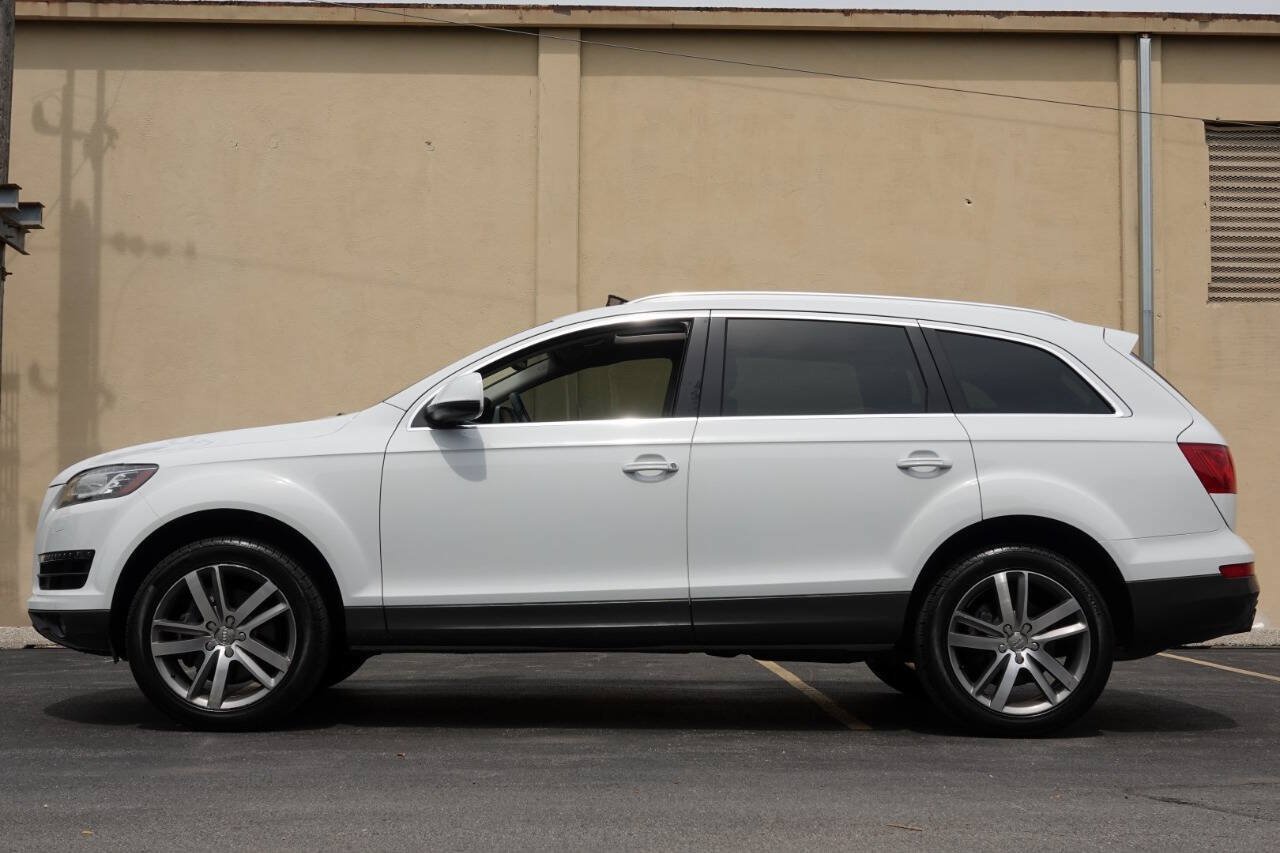 Used 2013 Audi Q7 3.0T Premium Plus w/ Premium Plus Pkg AWD/4WD image 40