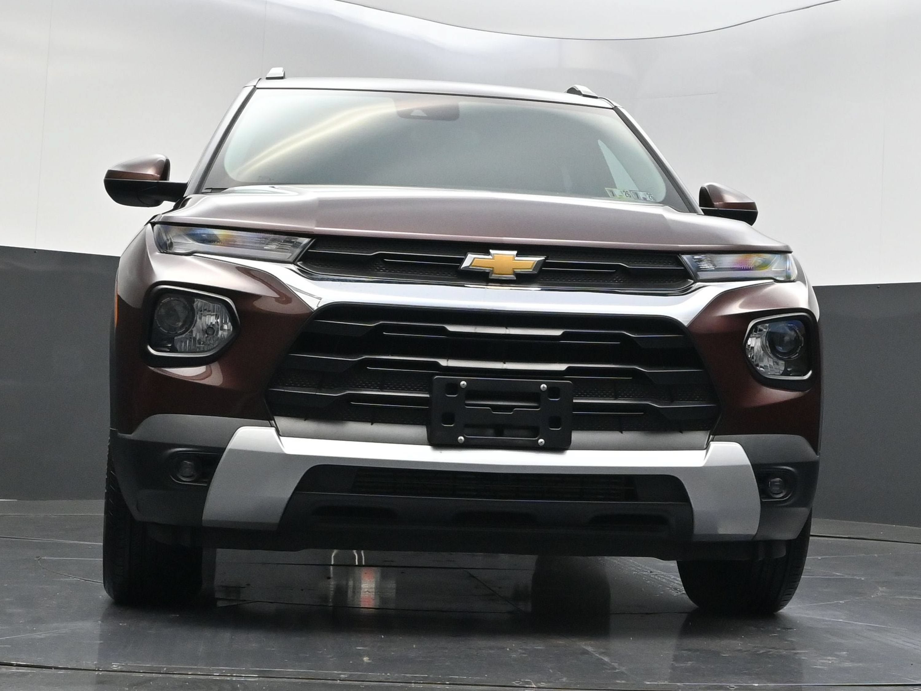 Certified 2023 Chevrolet TrailBlazer LT FWD image 35