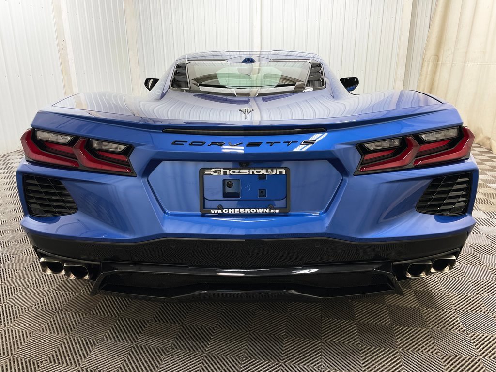 Used 2021 Chevrolet Corvette Stingray Preferred Cpe w/ Battery Protection Package image 19