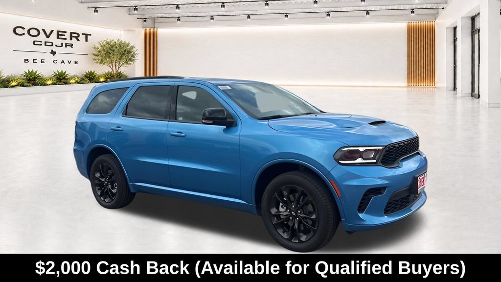 New 2026 Dodge Durango GT AWD/4WD image 1
