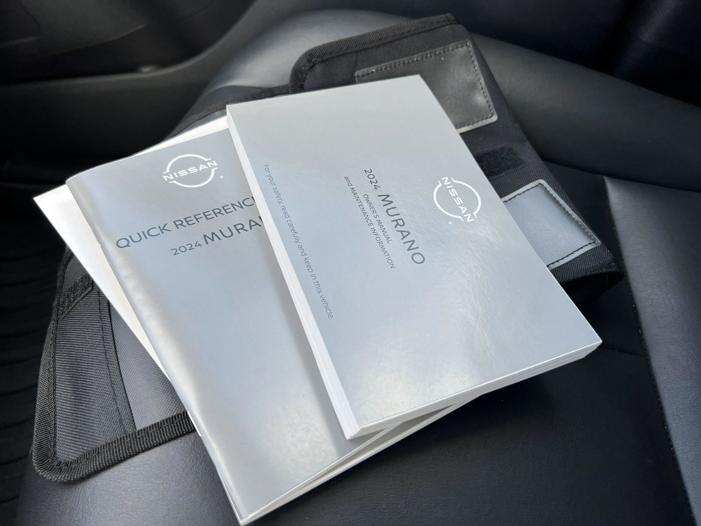 Used 2024 Nissan Murano SV w/ SV Midnight Edition Package image 25