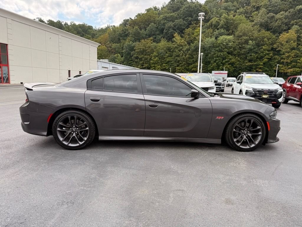 Used 2023 Dodge Charger Scat Pack RWD image 3
