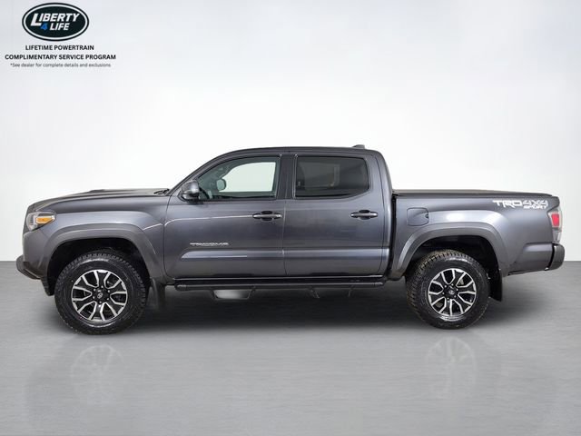 Used 2022 Toyota Tacoma TRD Sport w/ Technology Package image 6