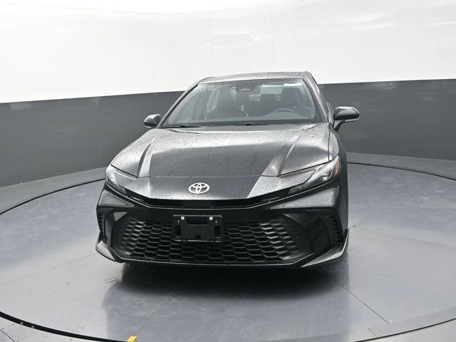 New 2026 Toyota Camry SE w/ Multimedia Upgrade Package FWD image 2