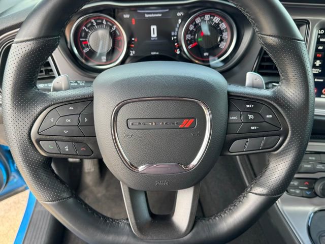 Used 2023 Dodge Challenger R/T w/ Performance Handling Group RWD image 17