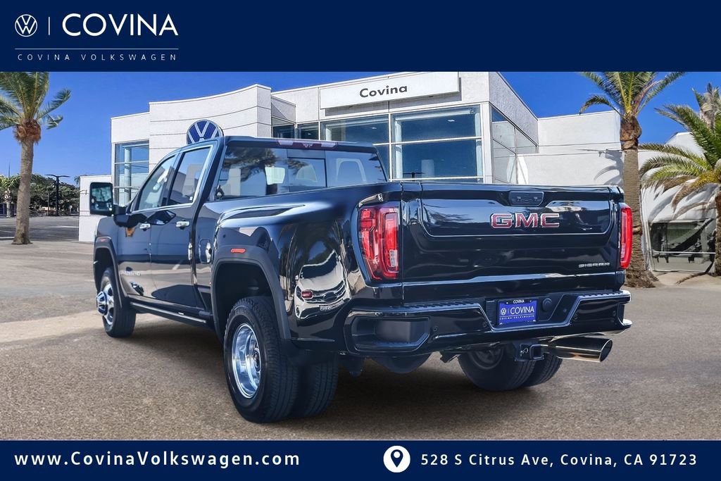 Used 2022 GMC Sierra 3500 Denali w/ Denali Ultimate Package image 5