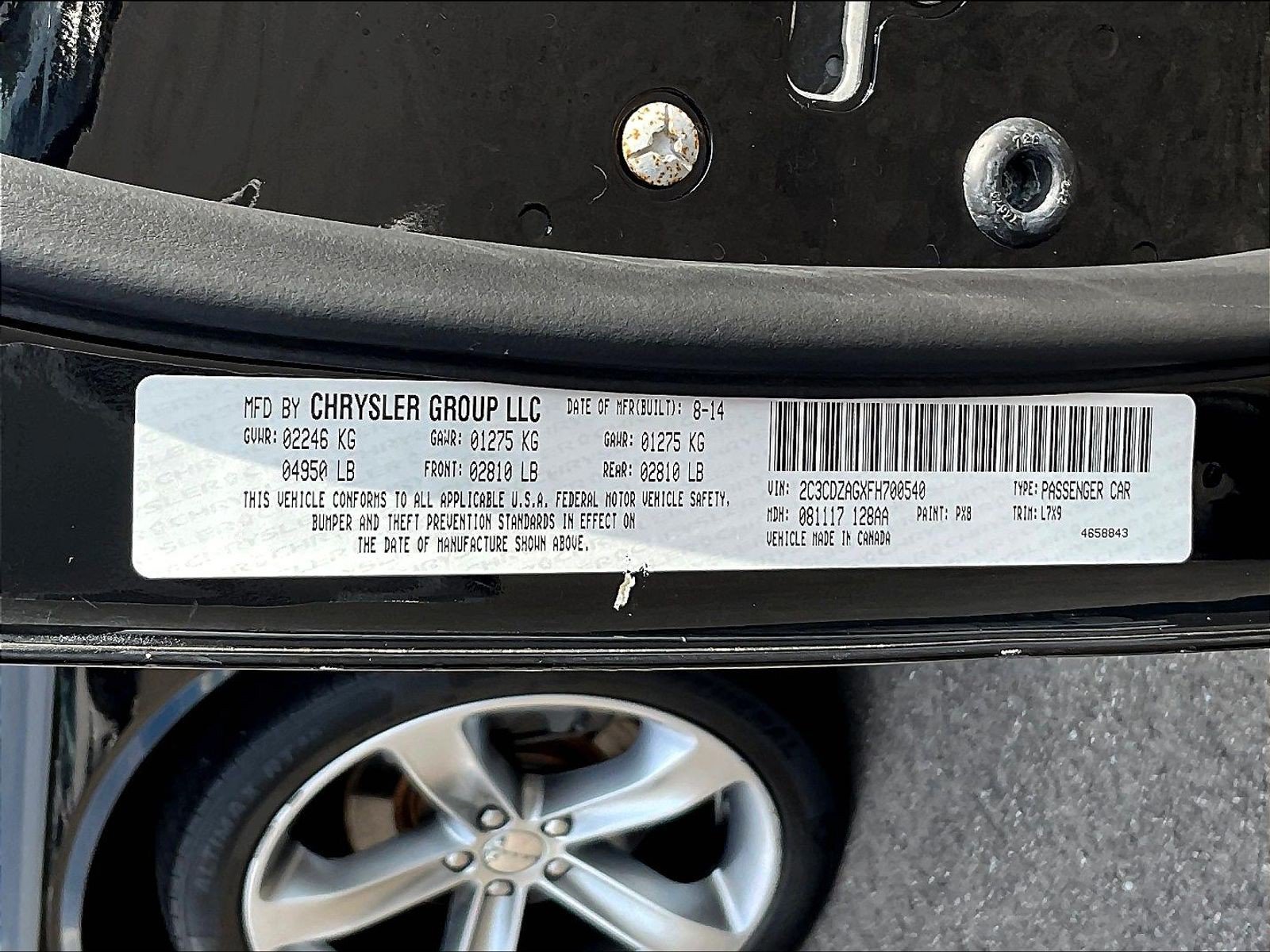 Used 2015 Dodge Challenger SXT w/ Super Sport Group (SS/T) RWD image 18