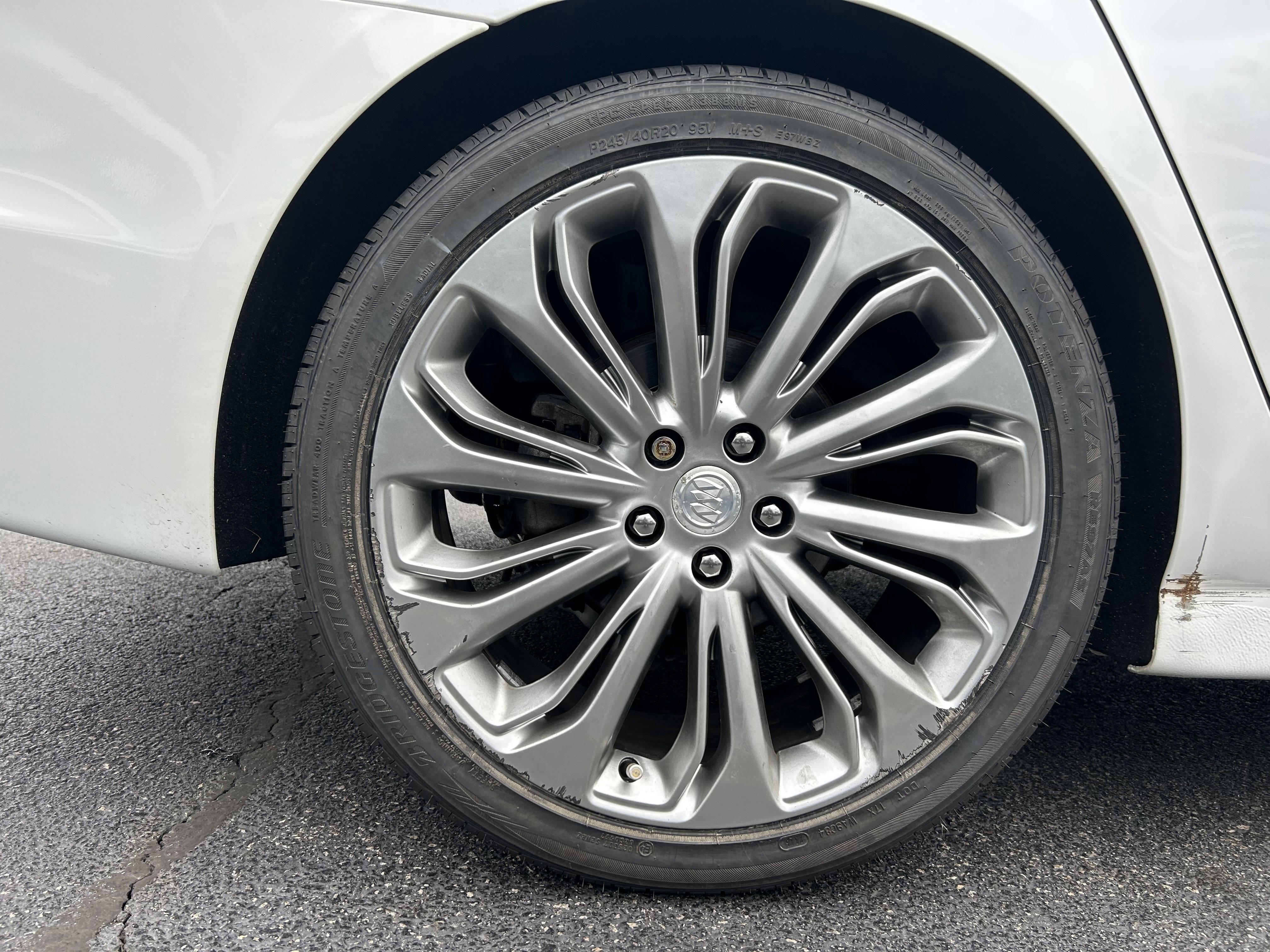 Used 2017 Buick LaCrosse Premium w/ Driver Confidence Package #2 image 8