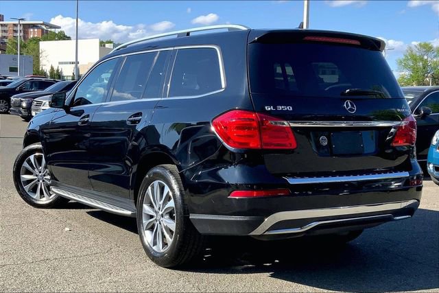 Certified 2016 Mercedes-Benz GL 320 BlueTEC 4MATIC image 10