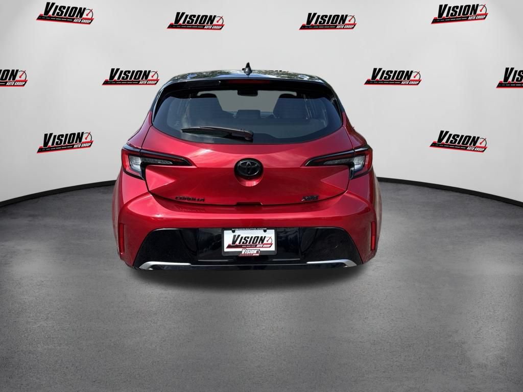 Used 2025 Toyota Corolla XSE FWD image 14
