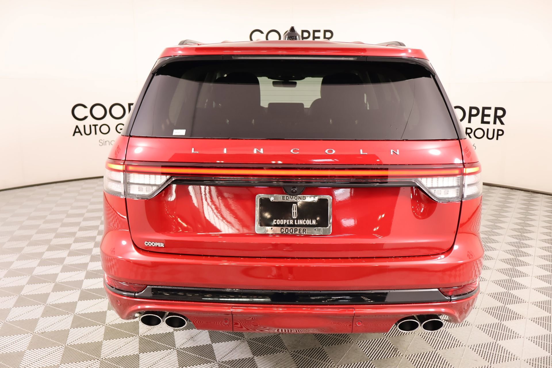 New 2026 Lincoln Aviator Reserve image 23
