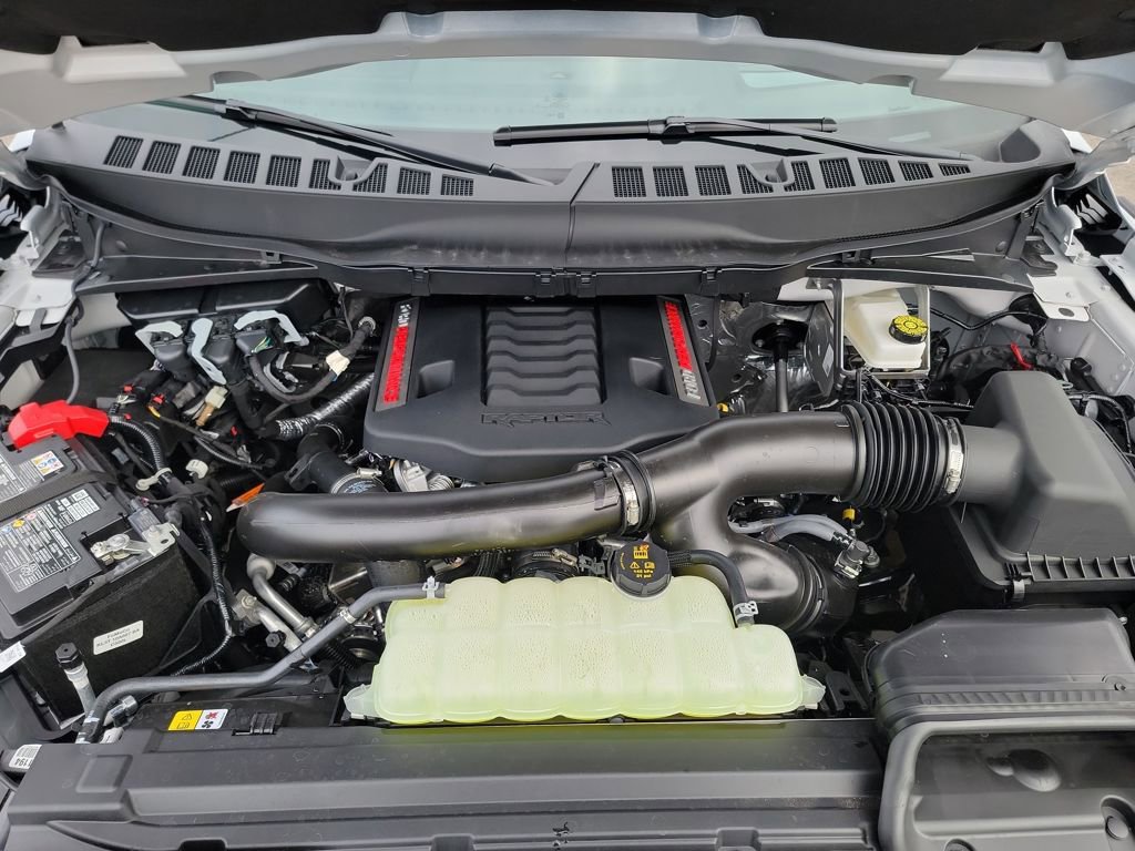 New 2025 Ford F150 Raptor image 23