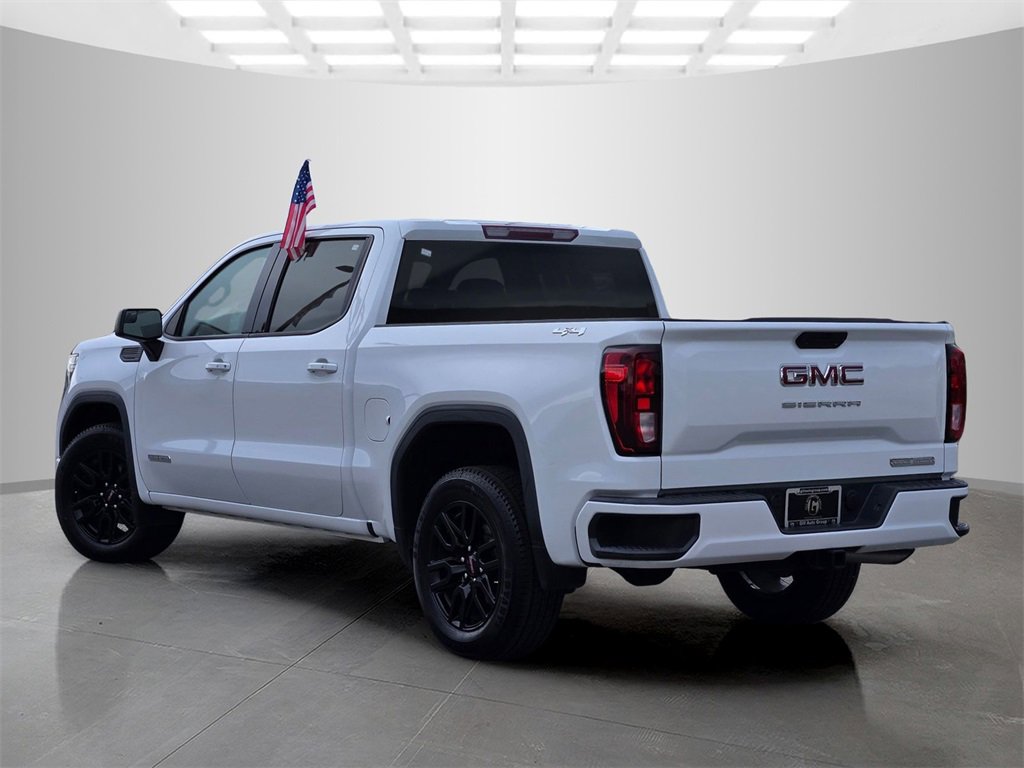 Used 2021 GMC Sierra 1500 Elevation image 6