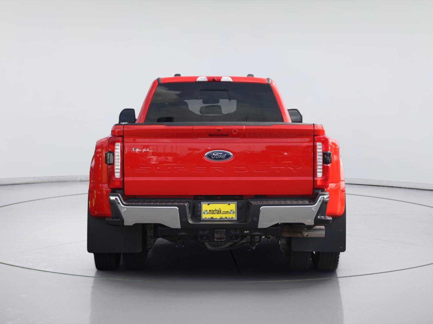 Certified 2025 Ford F450 Lariat w/ Lariat Ultimate Package AWD/4WD image 7