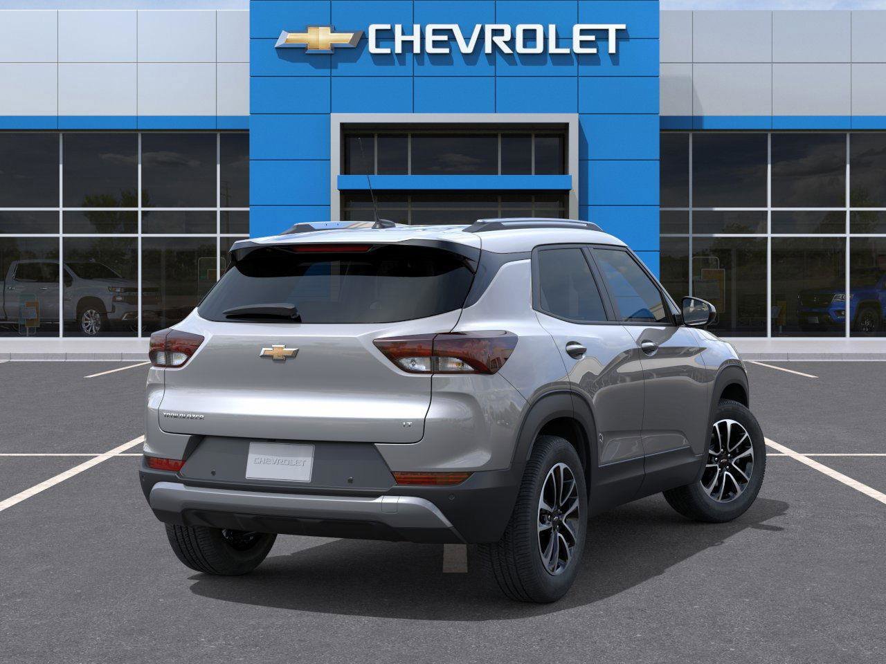 New 2026 Chevrolet TrailBlazer LT w/ Convenience Package FWD image 4