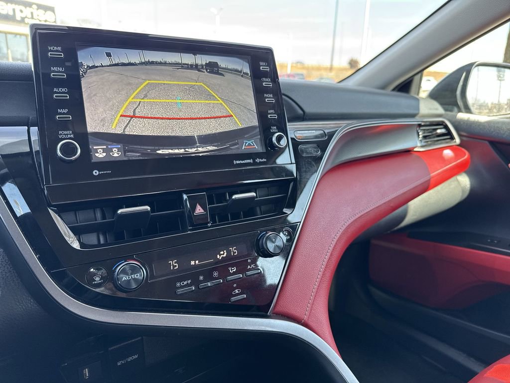 Used 2024 Toyota Camry XSE image 23