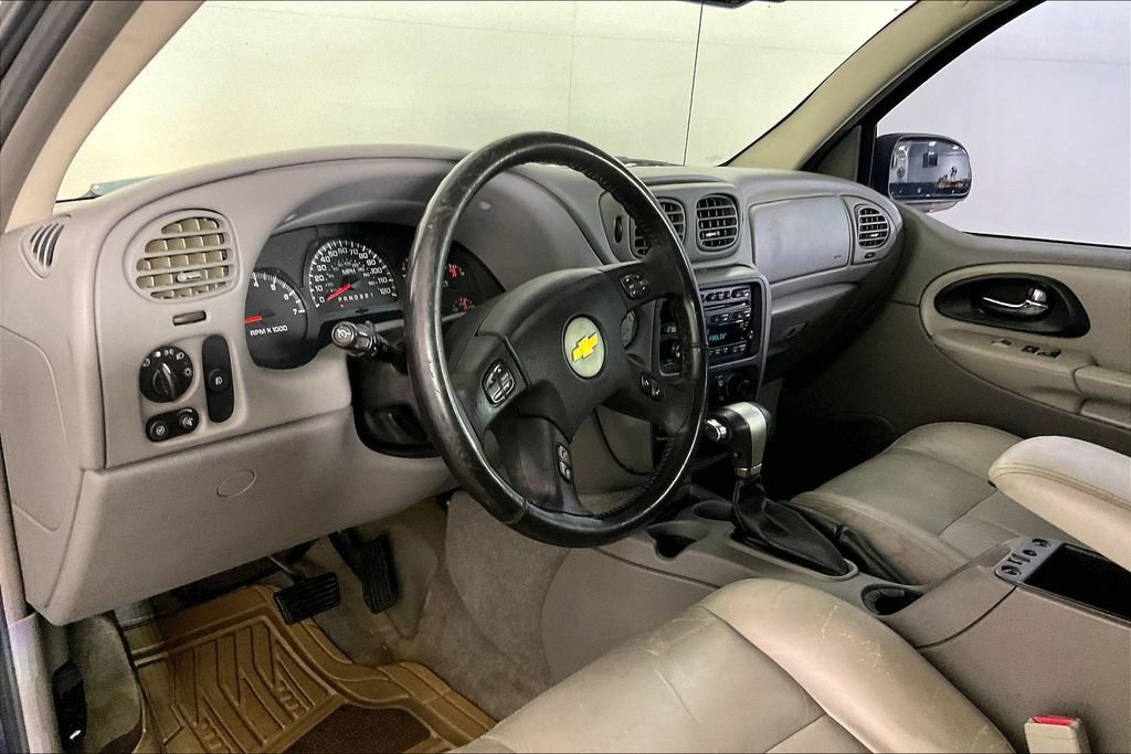 Used 2007 Chevrolet TrailBlazer LT RWD image 13