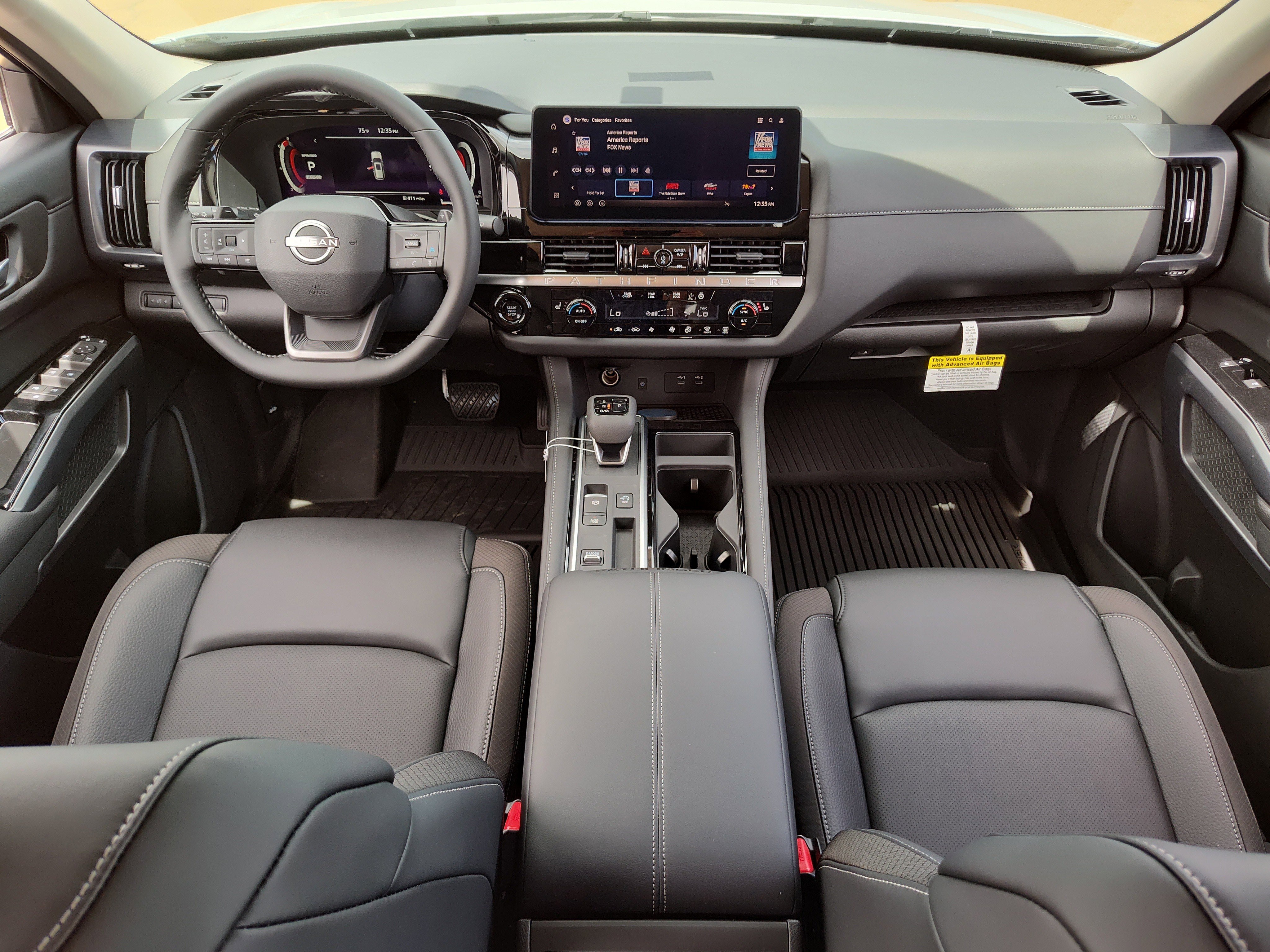 New 2026 Nissan Pathfinder SL FWD image 11