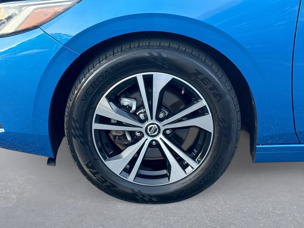 Used 2022 Nissan Sentra SV FWD image 18