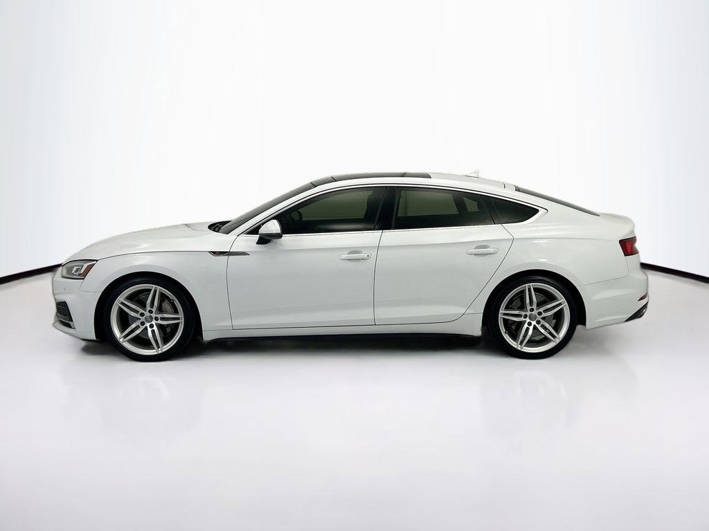Used 2019 Audi A5 2.0T Premium Plus w/ Premium Plus image 8