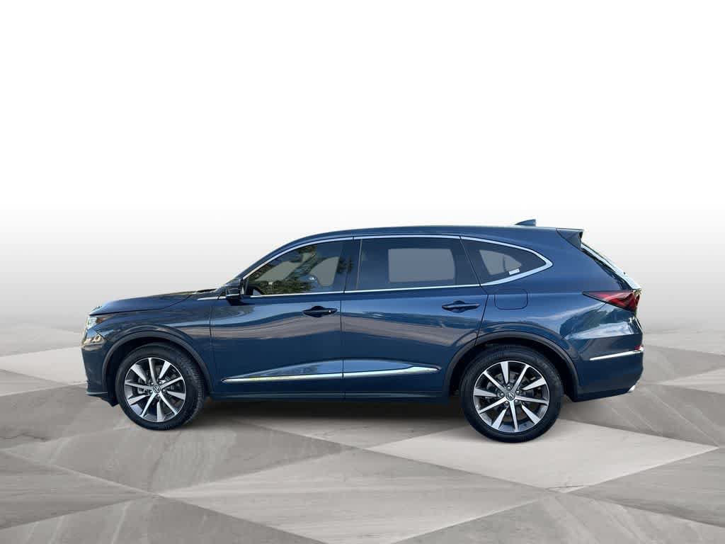 Used 2025 Acura MDX w/ Technology Package FWD image 5
