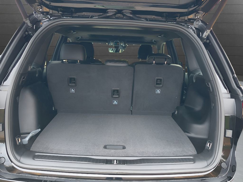 New 2025 Jeep Grand Cherokee Altitude image 7