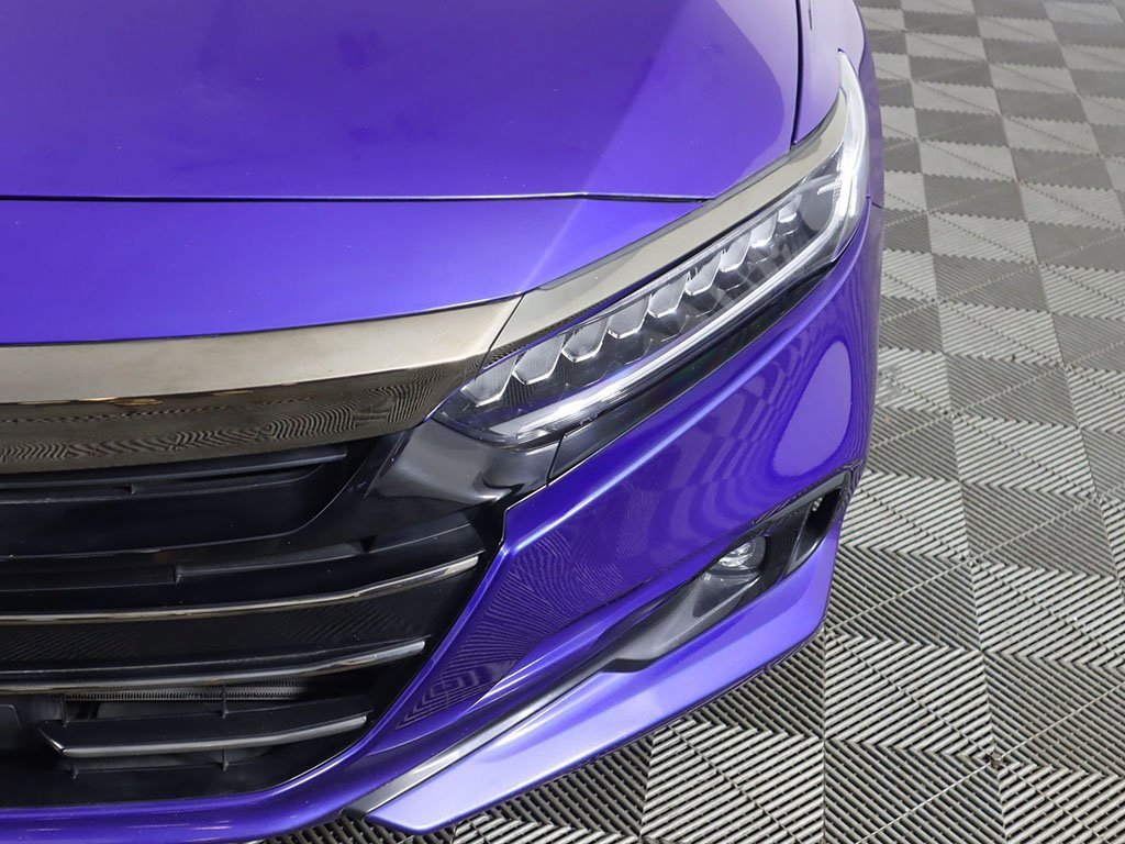 Used 2022 Honda Accord Sport image 11