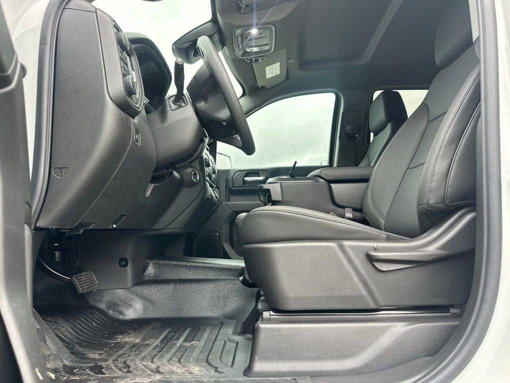 New 2026 Chevrolet Silverado 1500 W/T AWD/4WD image 21
