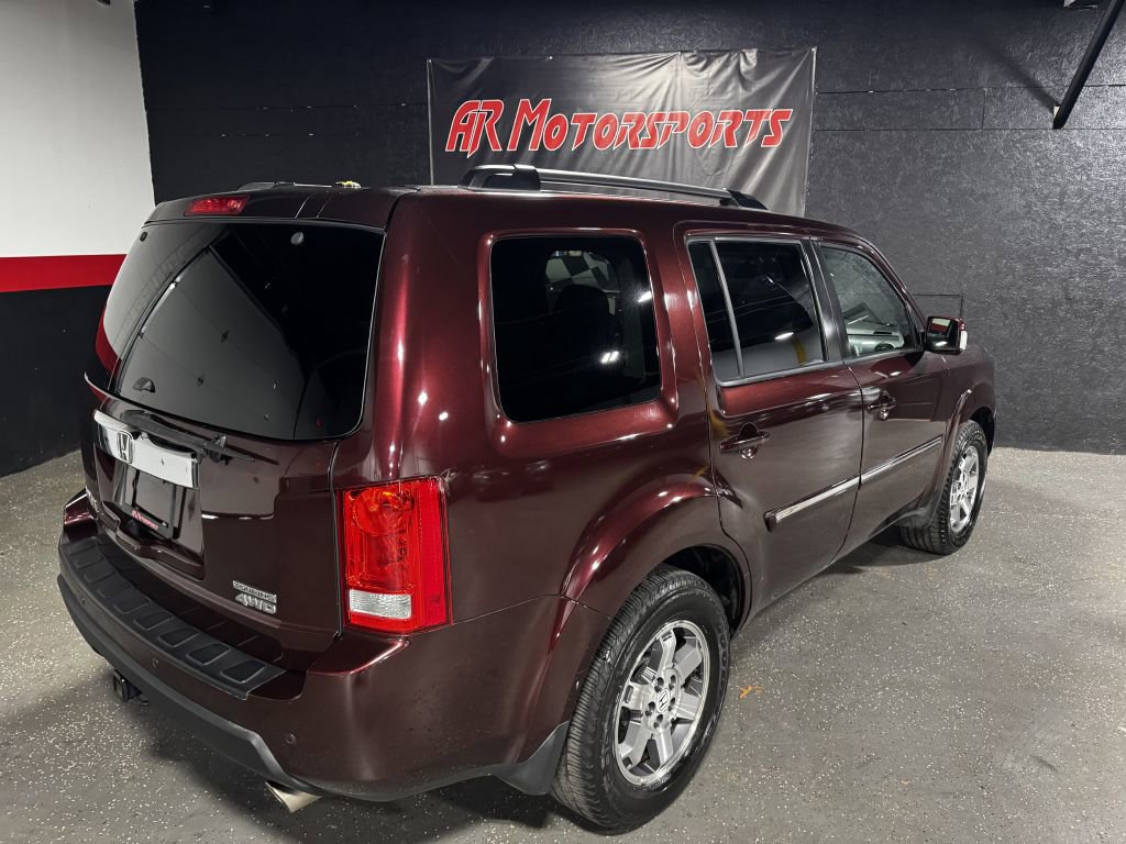 Used 2011 Honda Pilot Touring image 5