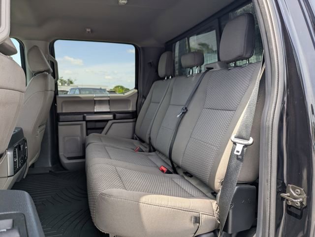 Used 2022 Ford F250 XLT w/ XLT Premium Package AWD/4WD image 16