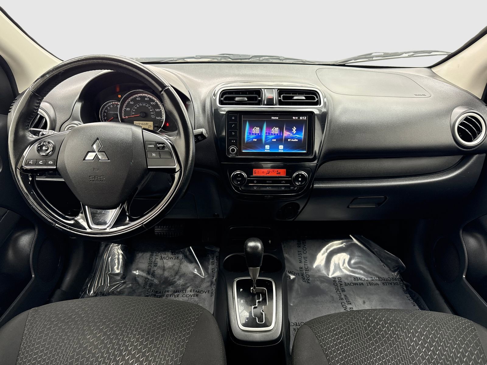 Used 2021 Mitsubishi Mirage G4 SE FWD image 20