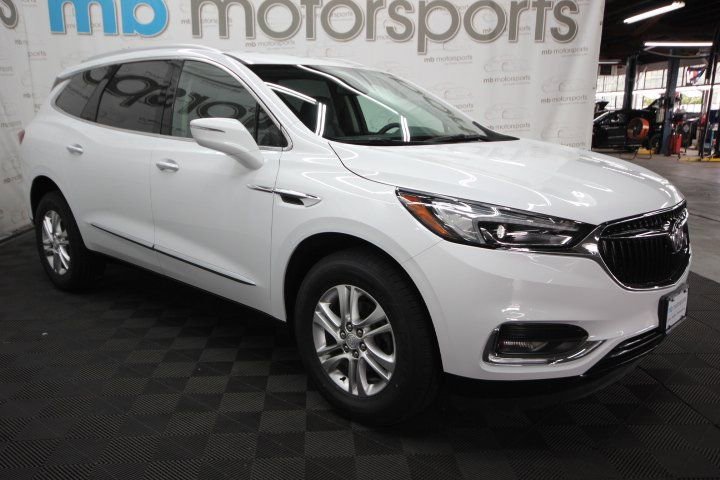 Used 2019 Buick Enclave Essence image 8