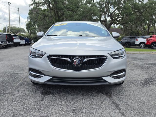 Used 2018 Buick Regal Essence w/ Driver Confidence Package #1 FWD image 8