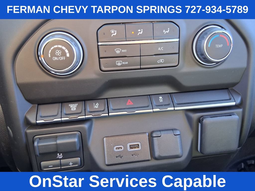 New 2026 Chevrolet Silverado 3500 W/T w/ WT Convenience Package AWD/4WD image 30