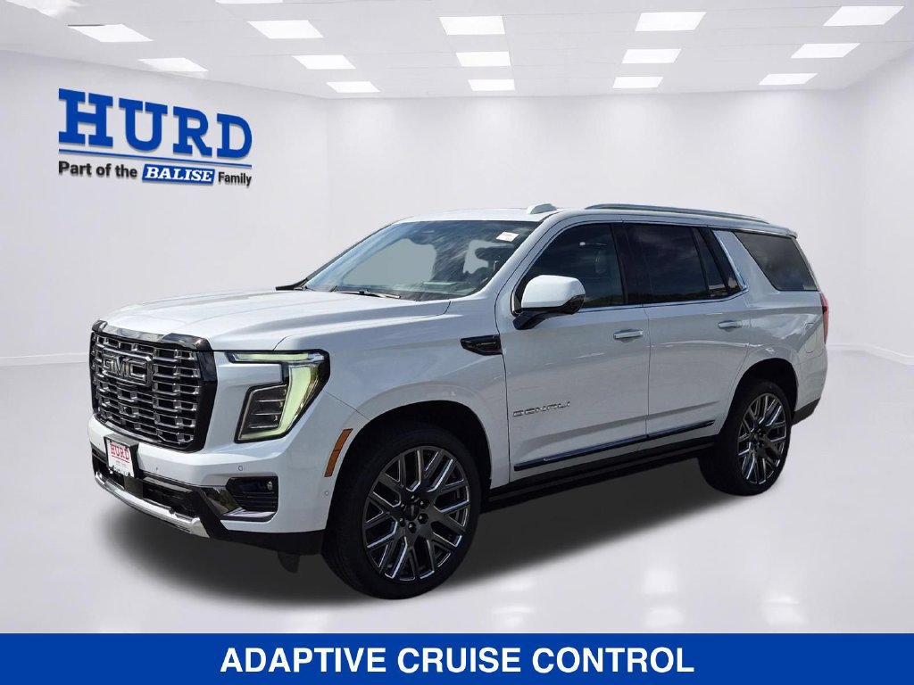 New 2026 GMC Yukon Denali Ultimate AWD/4WD image 8