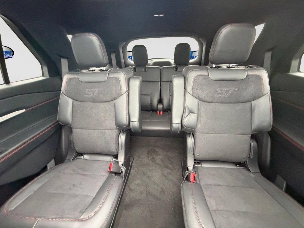 New 2026 Ford Explorer ST w/ Sun And Sound Package AWD/4WD image 20