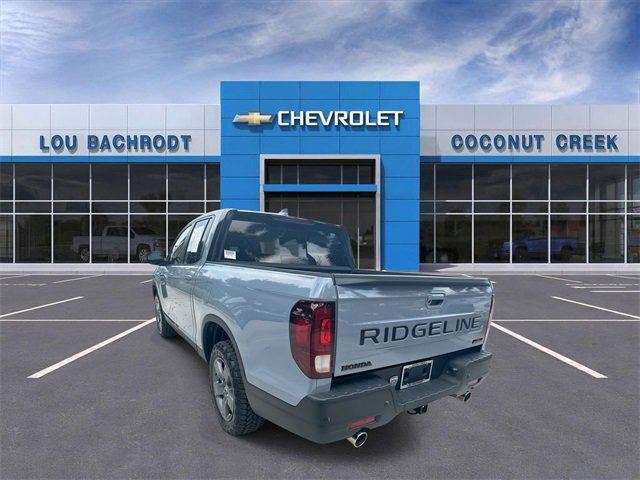 Used 2024 Honda Ridgeline TrailSport image 6