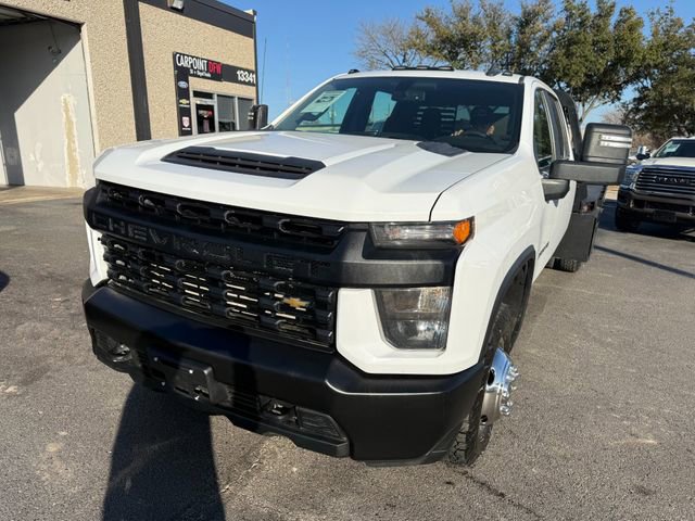 Used 2023 Chevrolet Silverado 3500 W/T w/ WT Fleet Convenience Package image 14