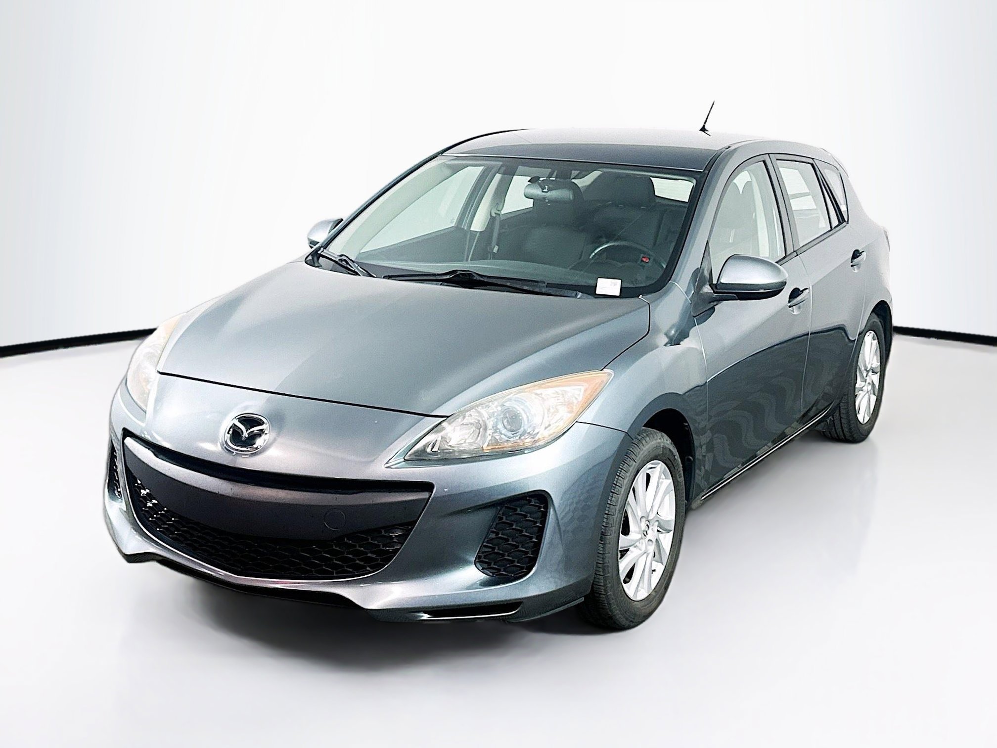 Used 2012 MAZDA MAZDA3 i Touring image 3
