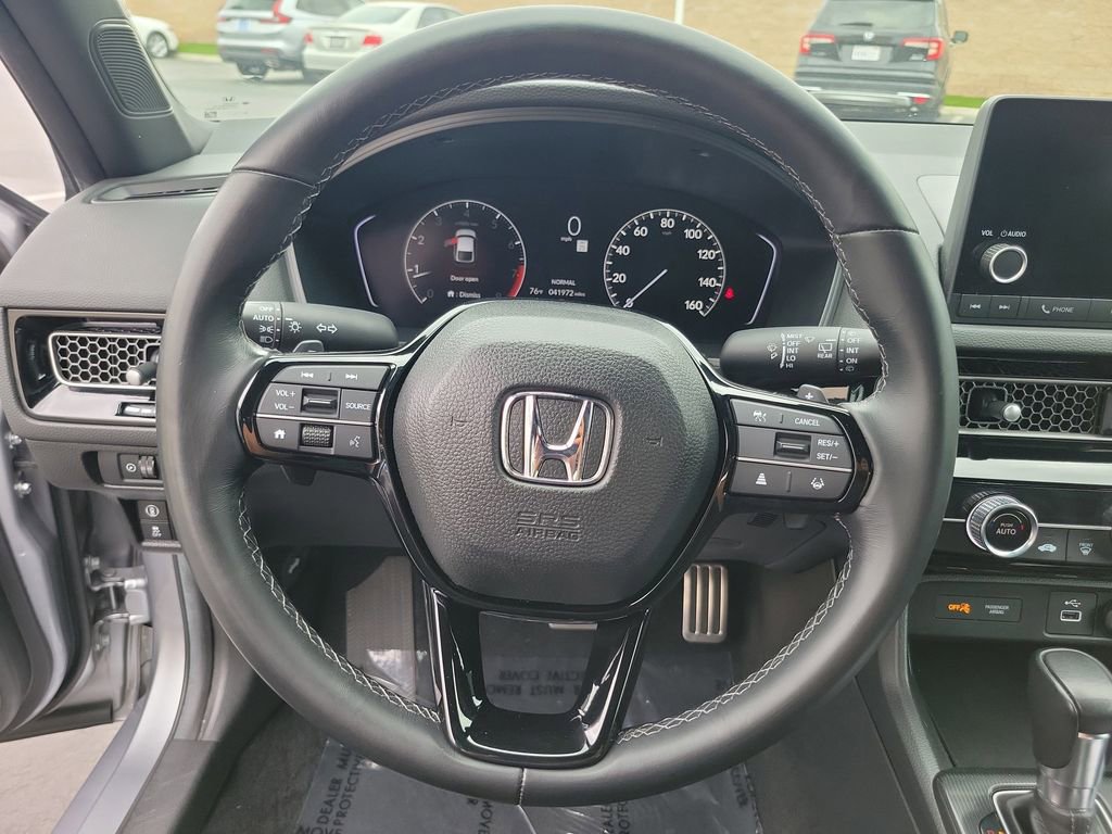 Certified 2023 Honda Civic Sport image 23