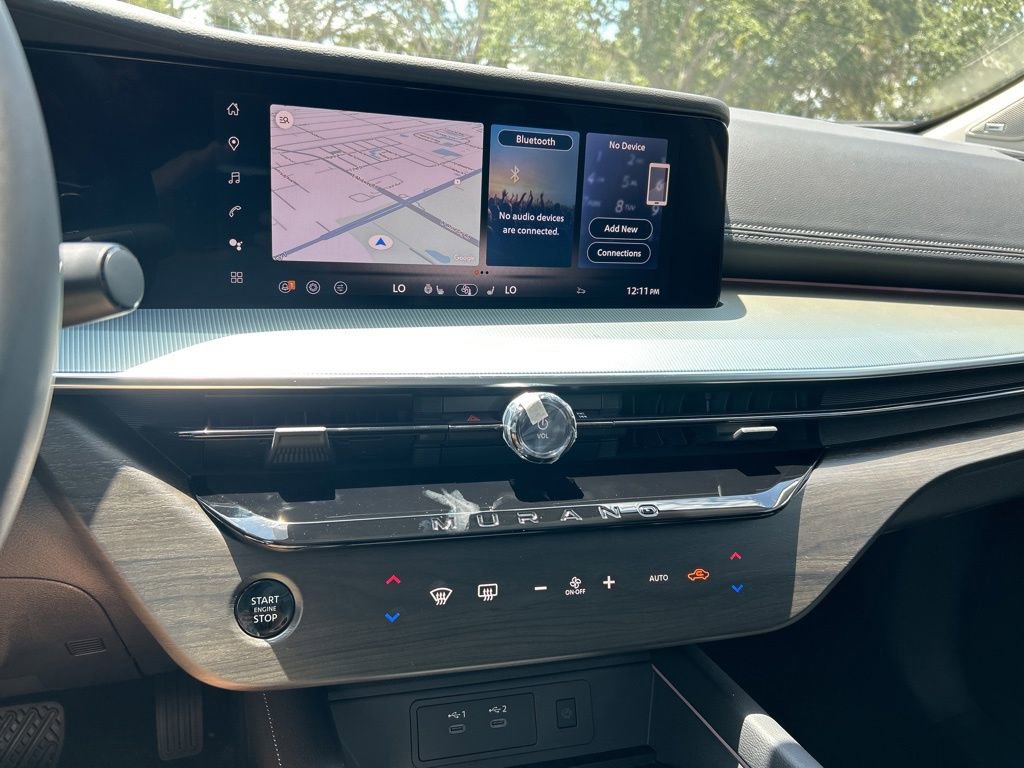 New 2025 Nissan Murano SL image 26