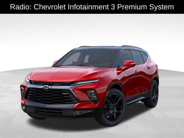 New 2026 Chevrolet Blazer RS AWD/4WD image 7
