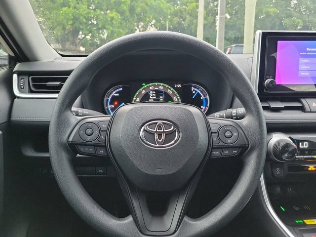 Used 2025 Toyota RAV4 XLE w/ Convenience Package AWD/4WD image 14
